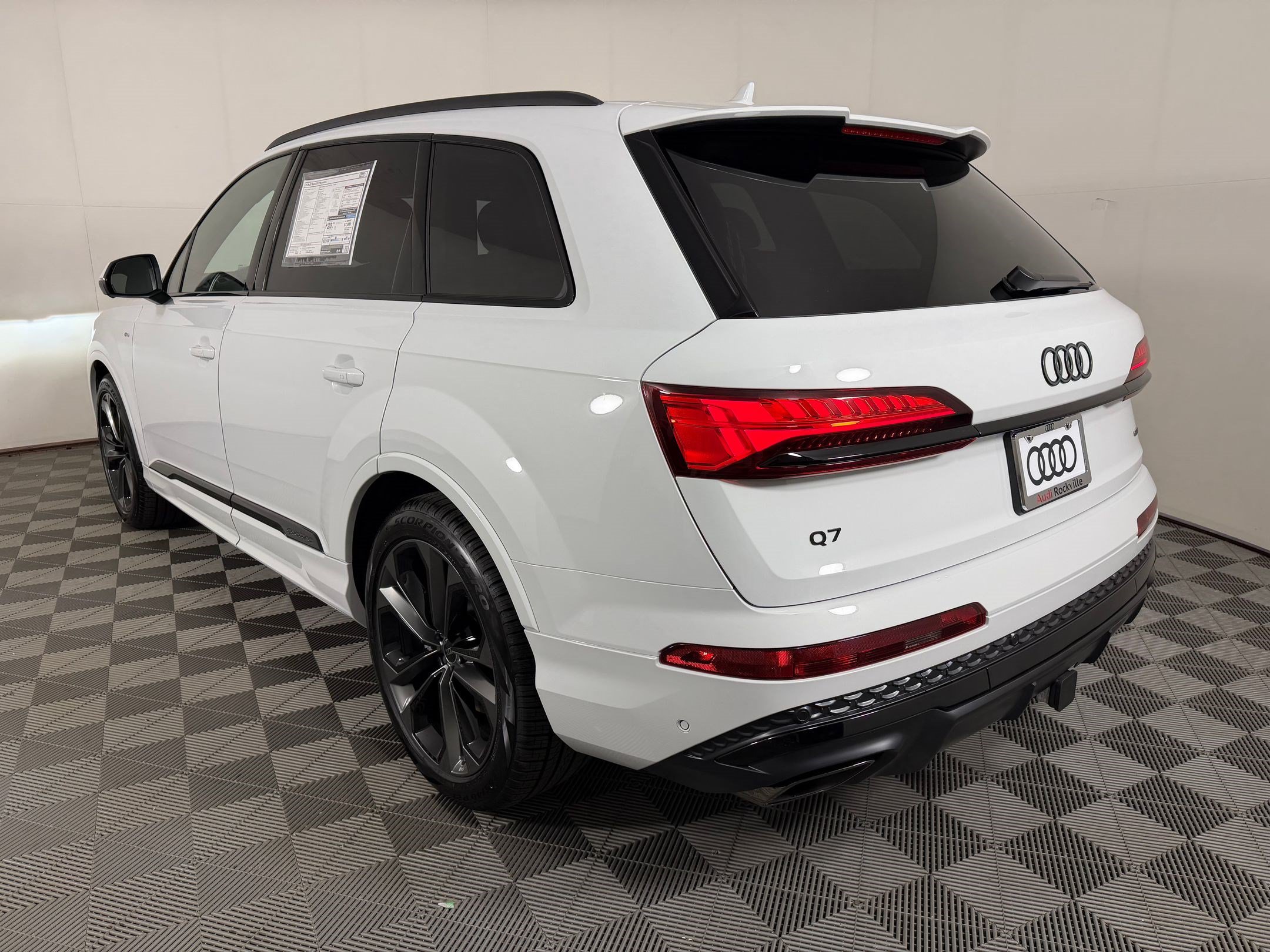 New 2026 Audi Q7 Premium Plus AWD/4WD image 3
