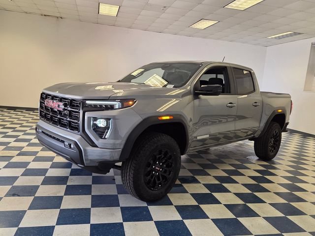 New 2026 GMC Canyon Elevation w/ Convenience Package RWD image 3