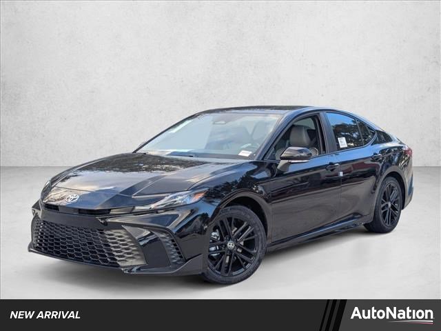 New 2026 Toyota Camry SE
