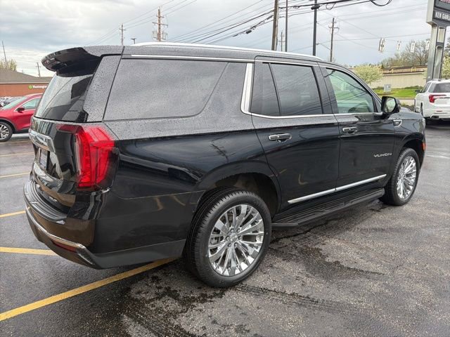 Certified 2021 GMC Yukon SLT w/ SLT Luxury Plus Package image 6