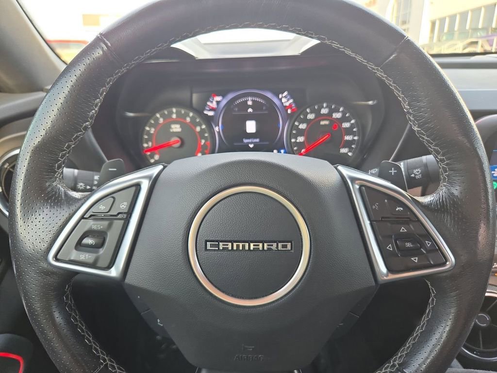 Used 2022 Chevrolet Camaro LT w/ RS Package image 21