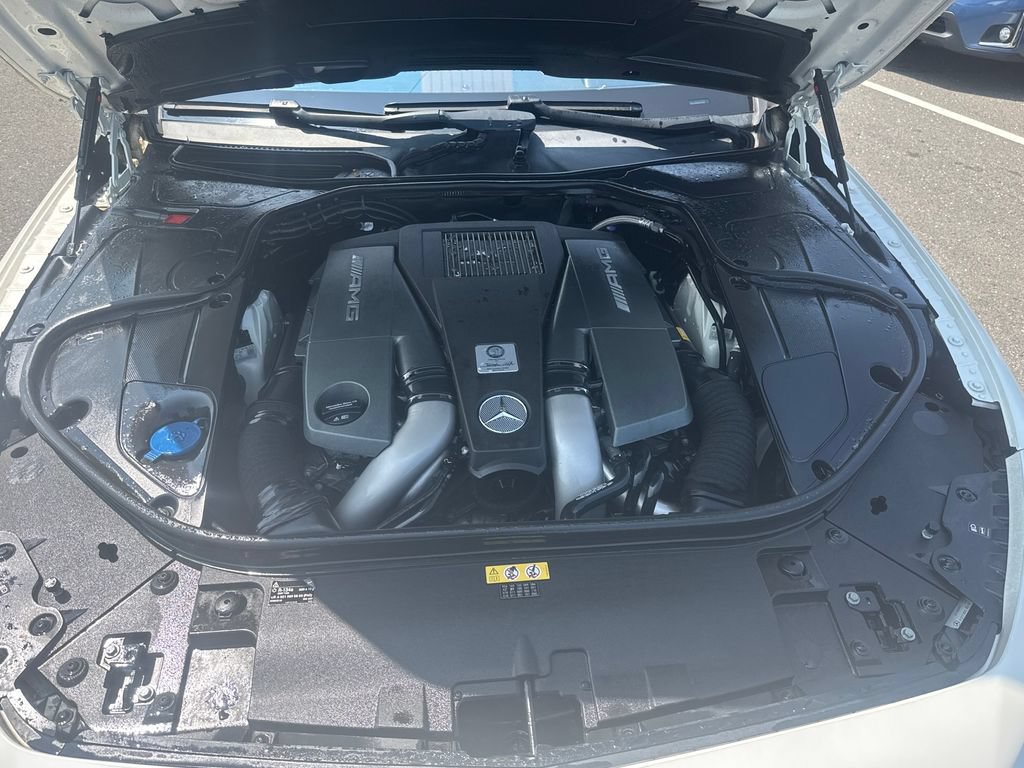 Used 2016 Mercedes-Benz S 63 AMG 4MATIC Coupe image 22