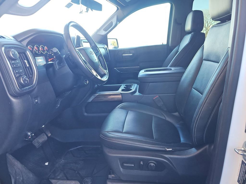 Used 2019 Chevrolet Silverado 1500 LT Trail Boss image 11