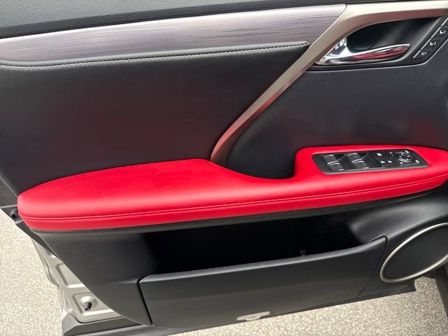 Used 2022 Lexus RX 350 F Sport image 9