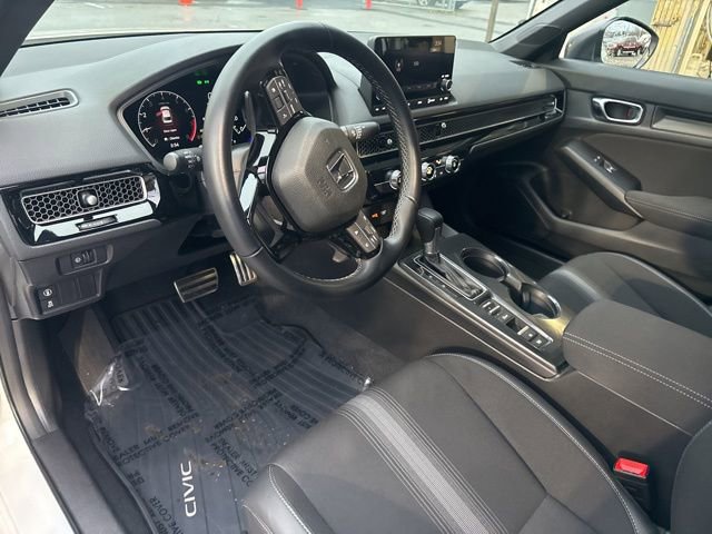 Used 2022 Honda Civic Sport image 16