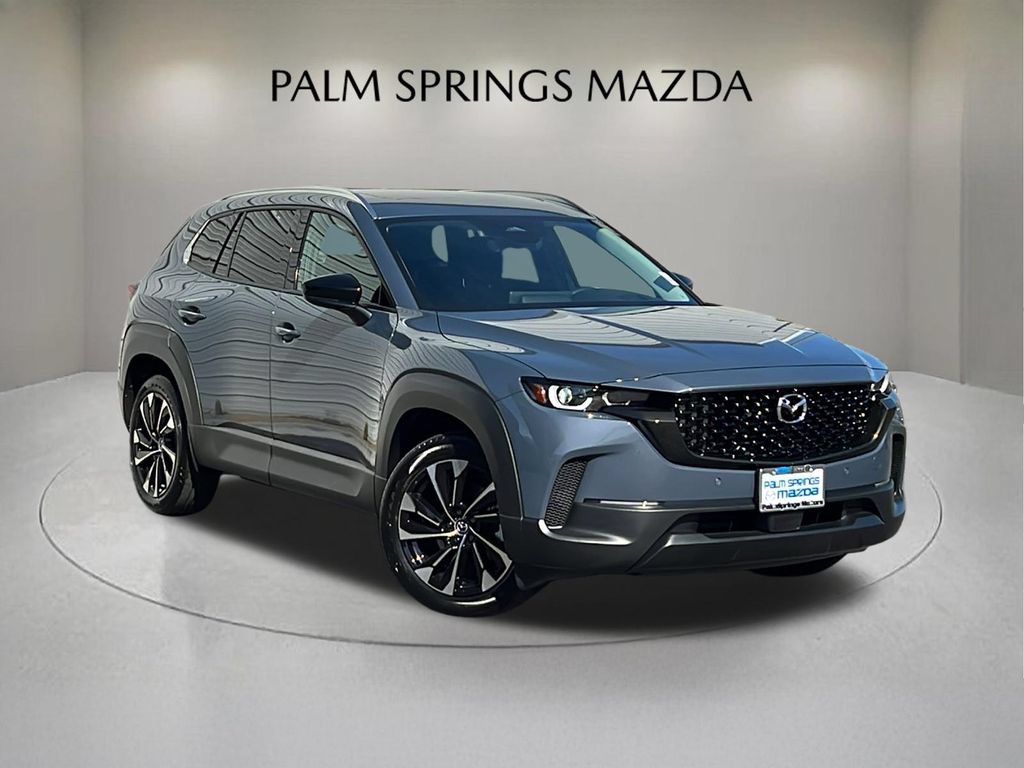 New 2026 MAZDA CX-50 2.5 Hybrid w/ Weather Package