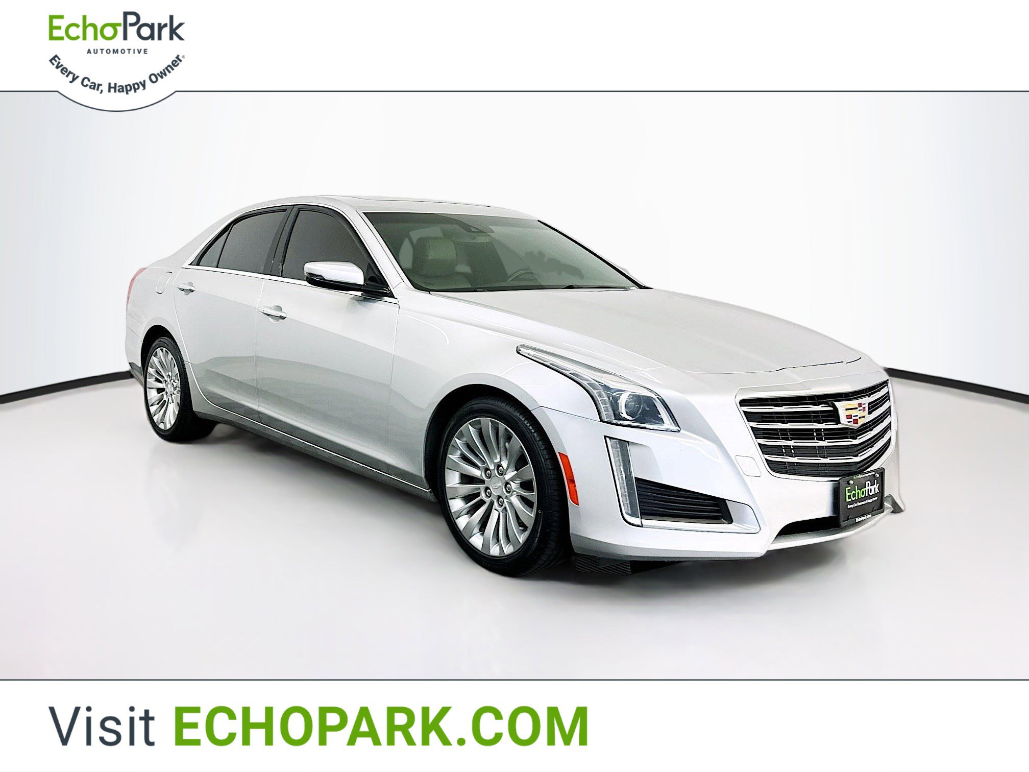 Used 2019 Cadillac CTS Luxury