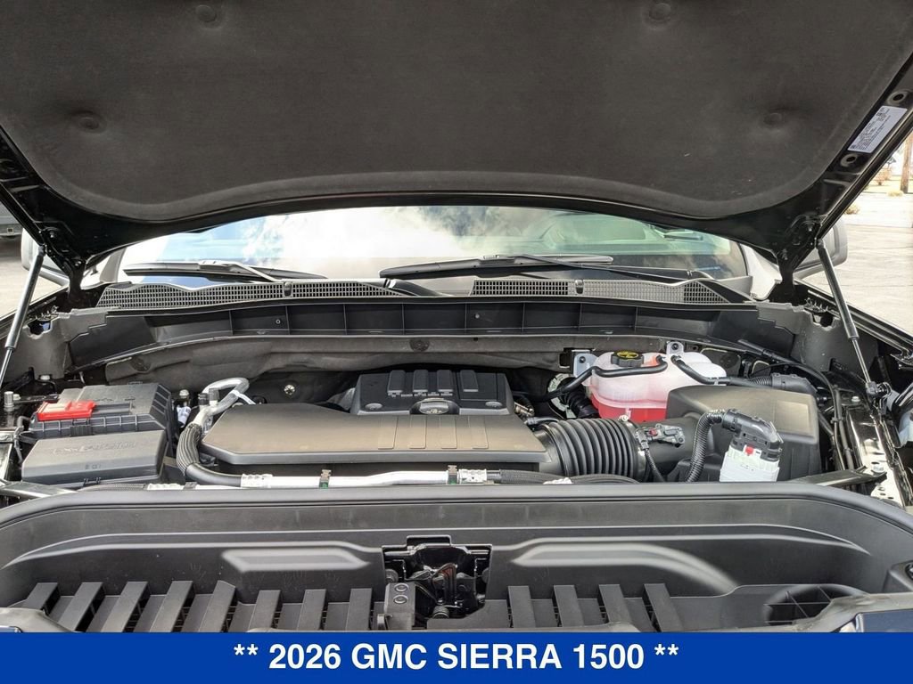 New 2026 GMC Sierra 1500 Elevation w/ Elevation Select Package AWD/4WD image 34