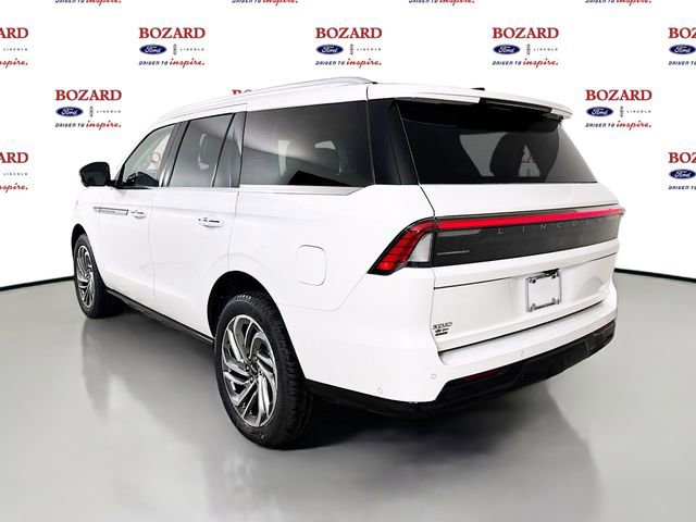 New 2025 Lincoln Navigator Reserve image 5