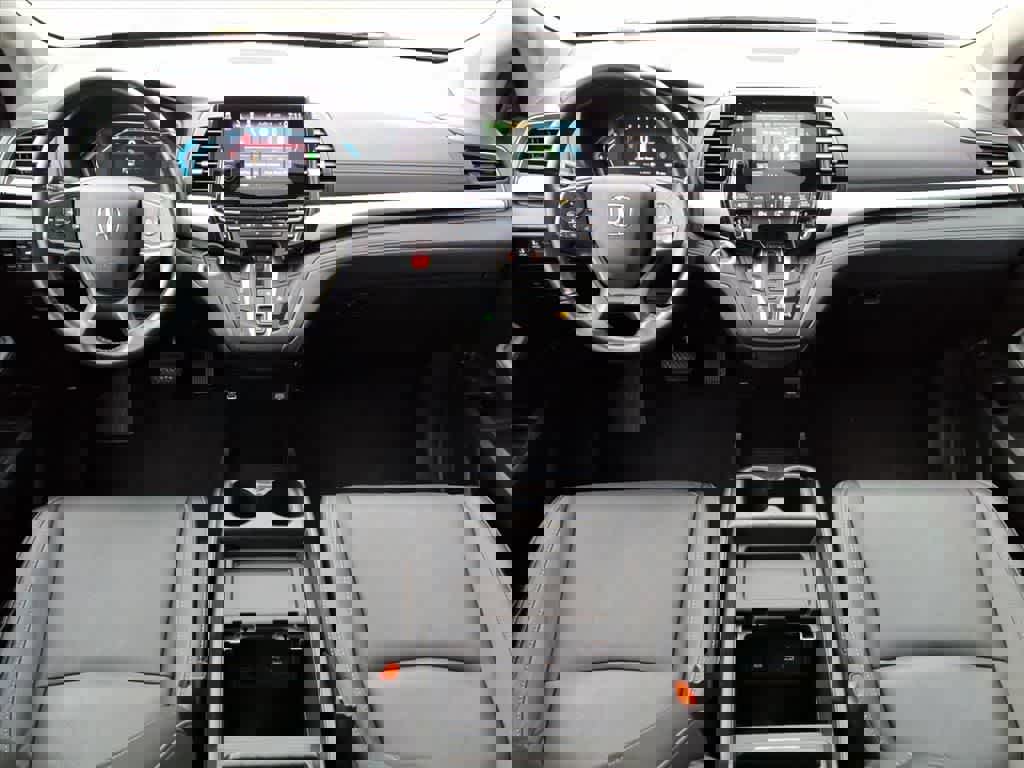 Certified 2022 Honda Odyssey EX-L image 11