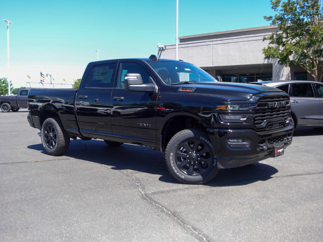 New 2026 RAM 3500 Big Horn AWD/4WD image 6