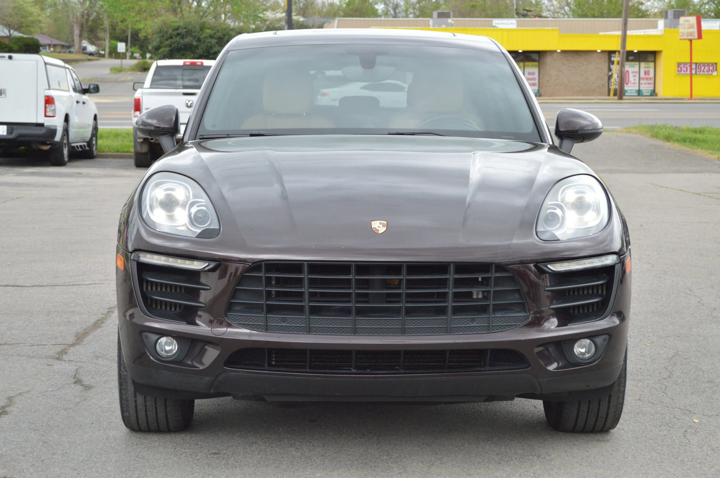 Used 2016 Porsche Macan S AWD/4WD image 3