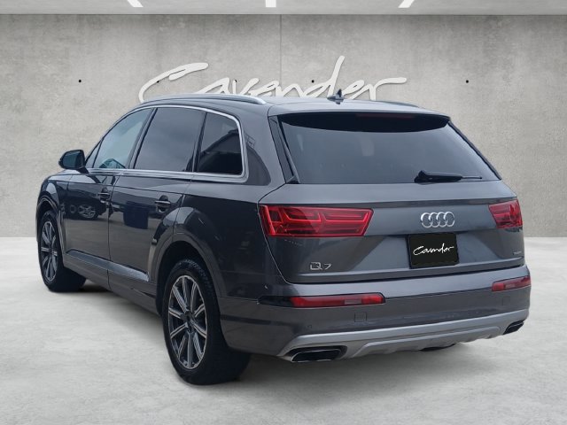Used 2018 Audi Q7 2.0T Premium Plus w/ Premium Plus Package AWD/4WD image 15