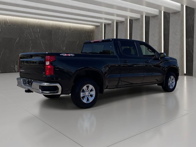 Used 2026 Chevrolet Silverado 1500 LT AWD/4WD image 6