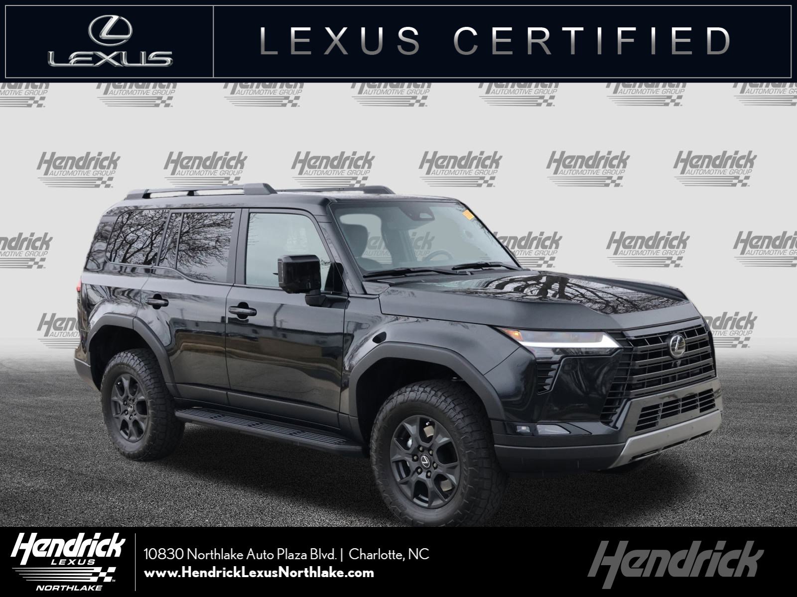 Used 2025 Lexus GX 550