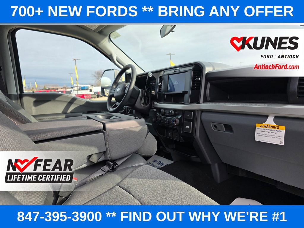New 2026 Ford F250 XL w/ STX Appearance Package AWD/4WD image 39