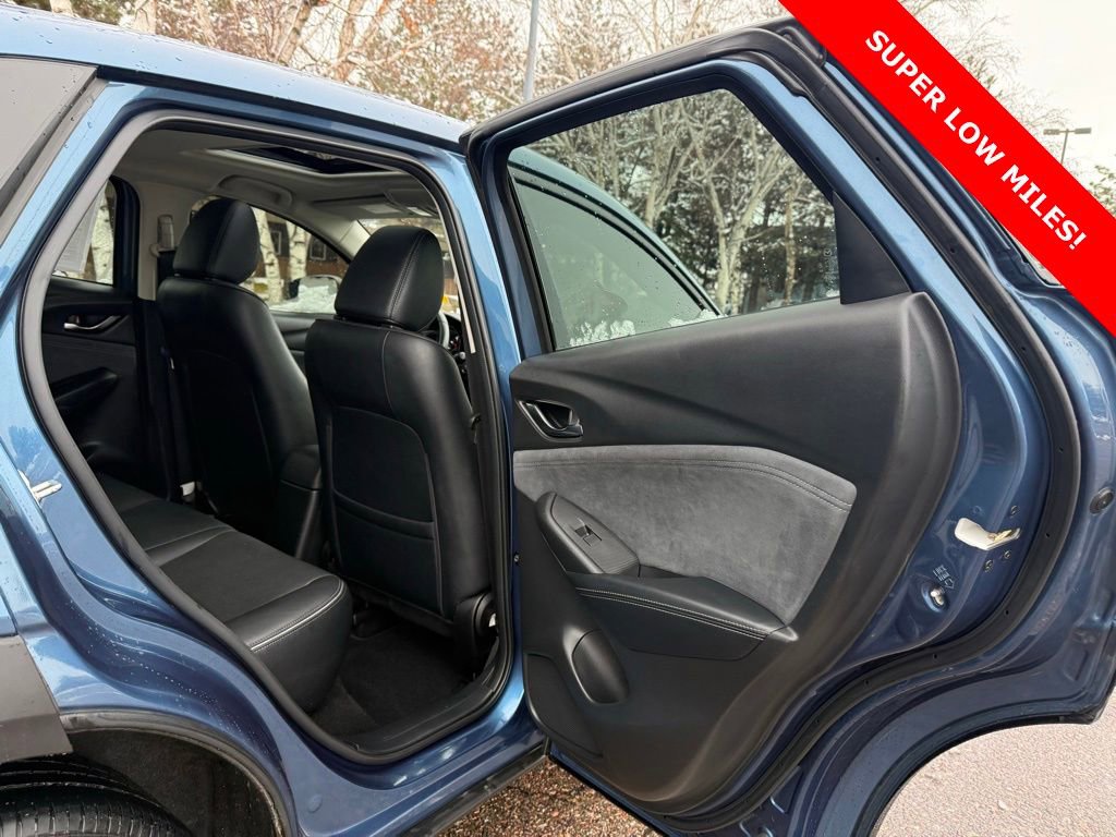 Used 2019 MAZDA CX-3 Grand Touring image 16