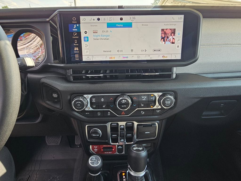 New 2025 Jeep Wrangler Willys image 21