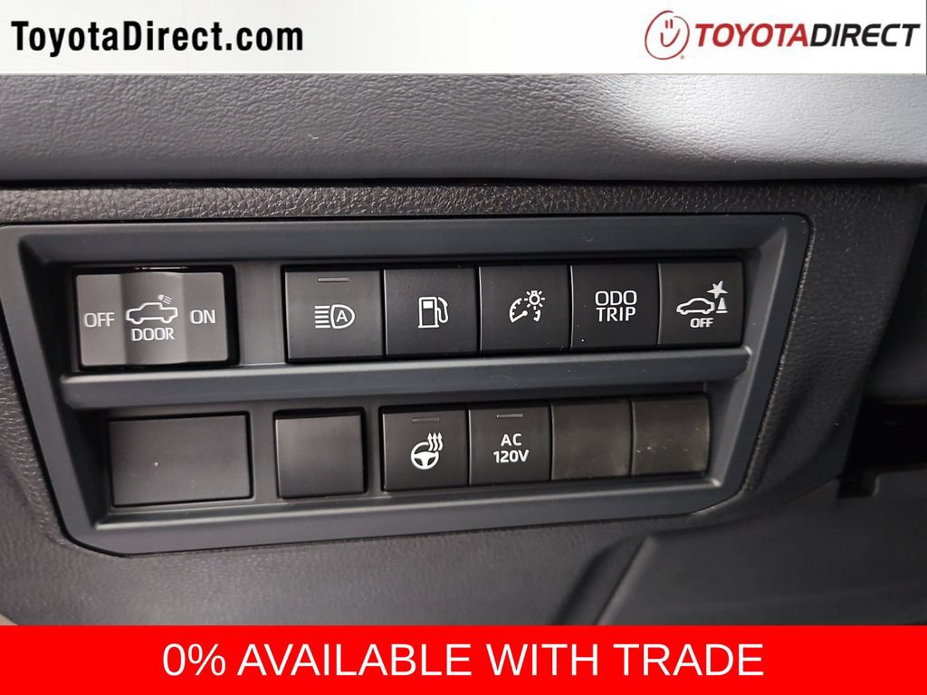 New 2026 Toyota Tundra Limited AWD/4WD image 22