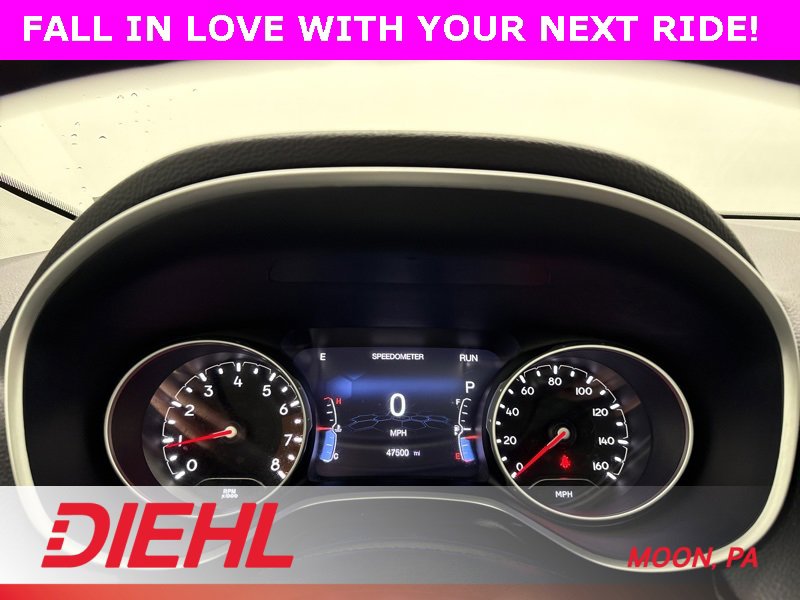 Certified 2018 Jeep Compass Limited w/ Navigation Group image 28