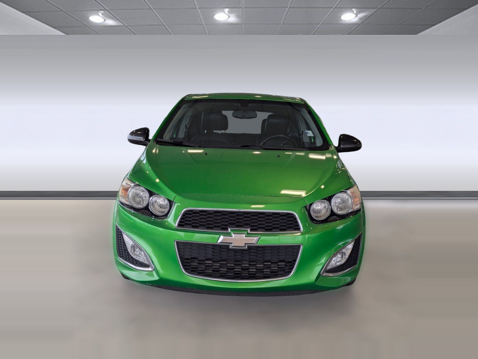 Used 2015 Chevrolet Sonic RS image 6