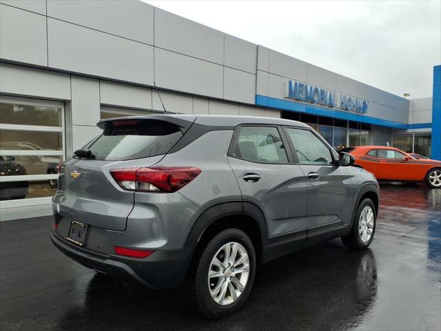 Used 2021 Chevrolet TrailBlazer LS AWD/4WD image 7