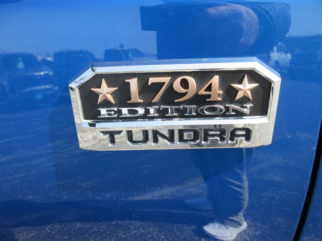 Used 2017 Toyota Tundra 1794 Edition image 10