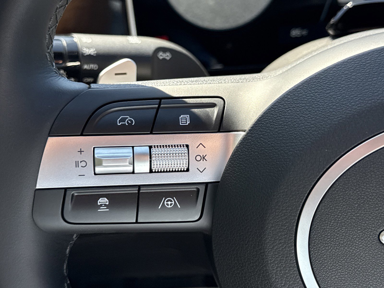 New 2026 Hyundai Santa Cruz Limited image 23