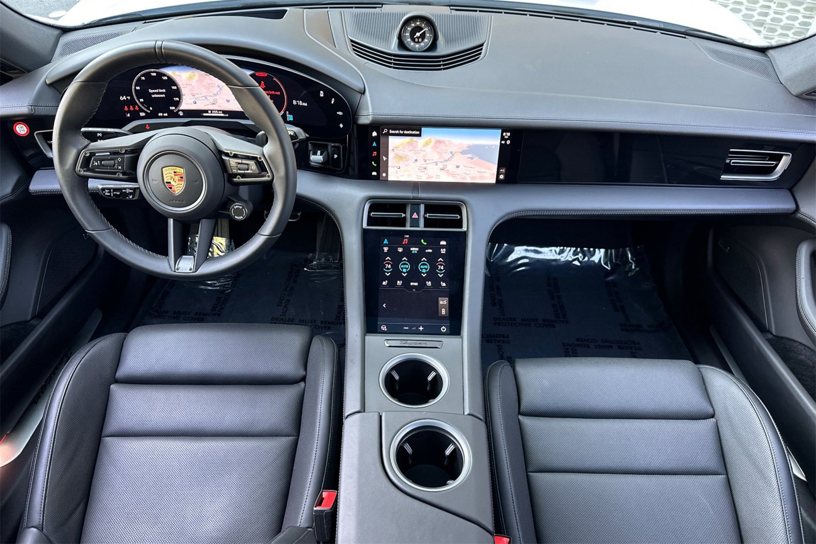 New 2025 Porsche Taycan image 6