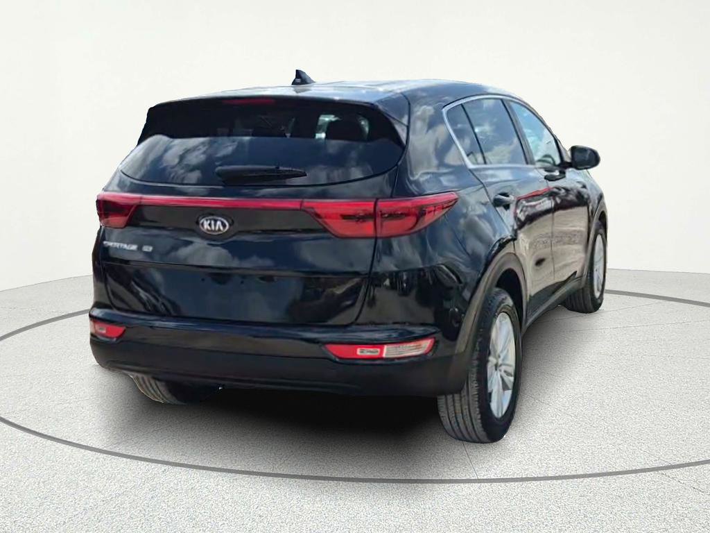 Used 2019 Kia Sportage LX image 6