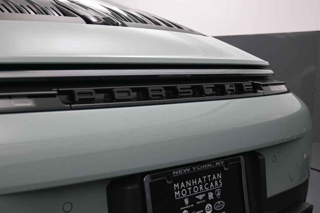 Certified 2025 Porsche 911 Carrera RWD image 14