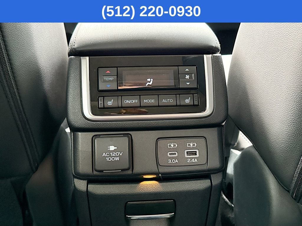 New 2026 Subaru Ascent Bronze Edition AWD/4WD image 32