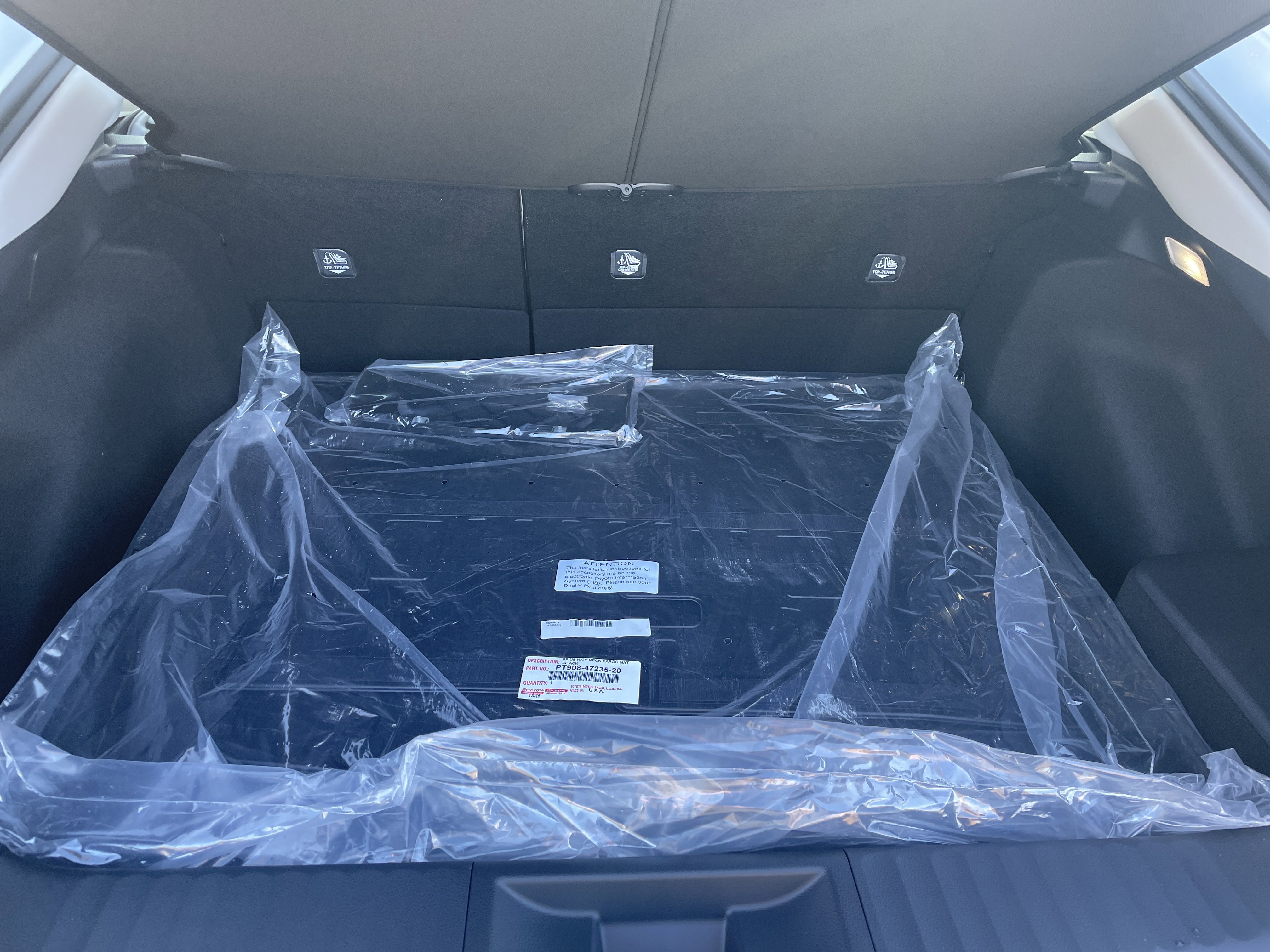 New 2026 Toyota Prius XLE image 7