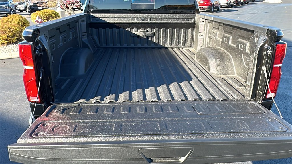 New 2026 Chevrolet Silverado 3500 LTZ w/ LTZ Plus Package image 8