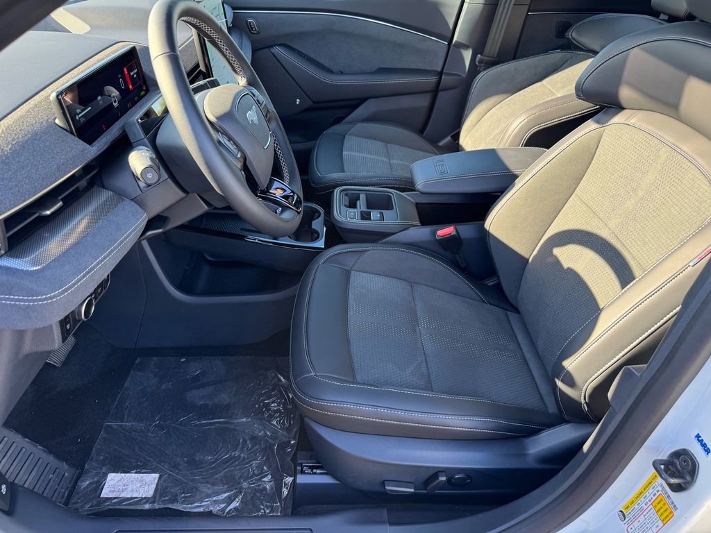 New 2025 Ford Mustang Mach-E GT w/ Interior Protection Package image 7