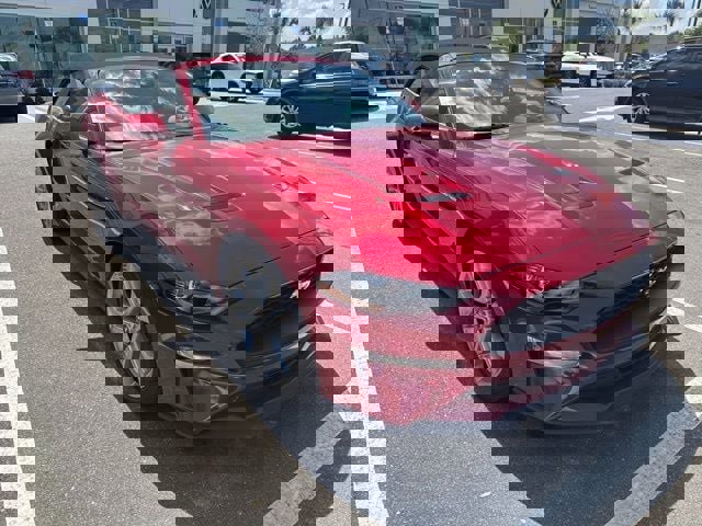 Used 2023 Ford Mustang Premium w/ Ford Safe & Smart Package image 1