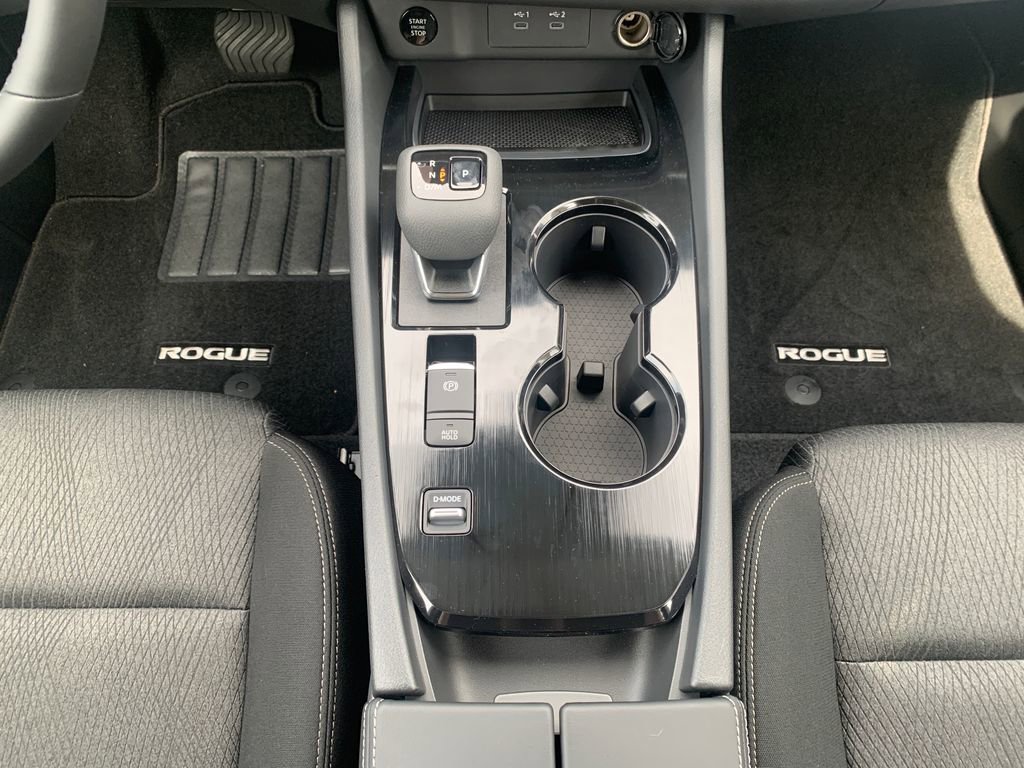 New 2026 Nissan Rogue SV FWD image 15