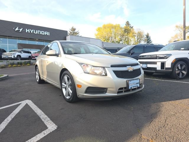 Used 2013 Chevrolet Cruze LT image 2
