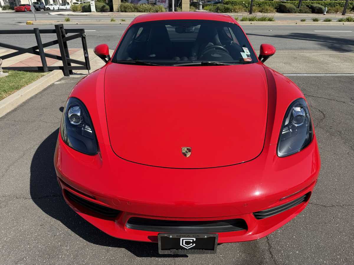Used 2019 Porsche 718 Cayman RWD image 11