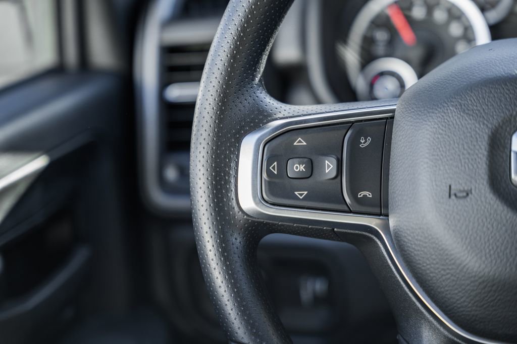 New 2026 RAM 2500 Tradesman w/ Chrome Appearance Group image 28