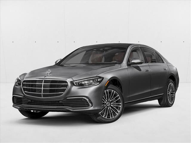 New 2026 Mercedes-Benz S 580 4MATIC Sedan video 1