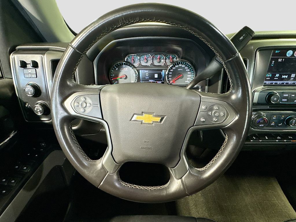 Used 2018 Chevrolet Silverado 1500 LT w/ All Star Edition AWD/4WD image 17