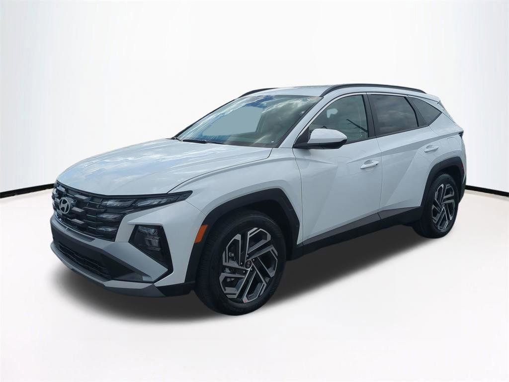 New 2026 Hyundai Tucson SEL Plus w/ Tow & Go Package FWD image 9