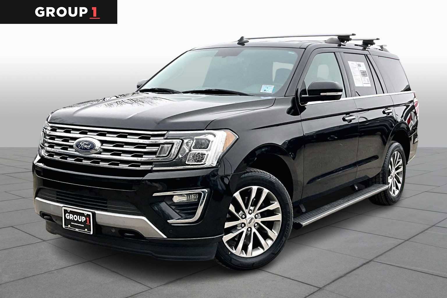 Used 2018 Ford Expedition Limited