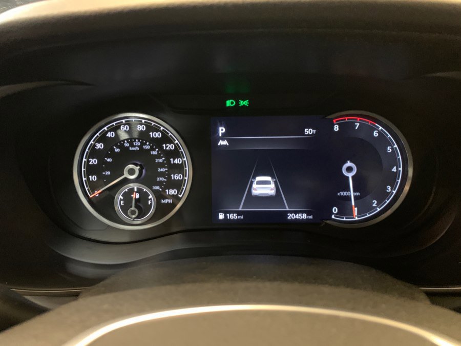 Used 2023 Genesis G70 2.0T w/ Sport Prestige Package image 23