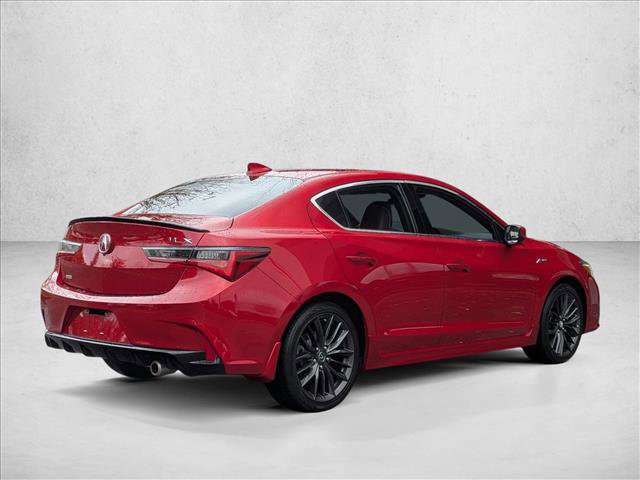 Used 2022 Acura ILX w/Premium/A-SPEC Package image 5