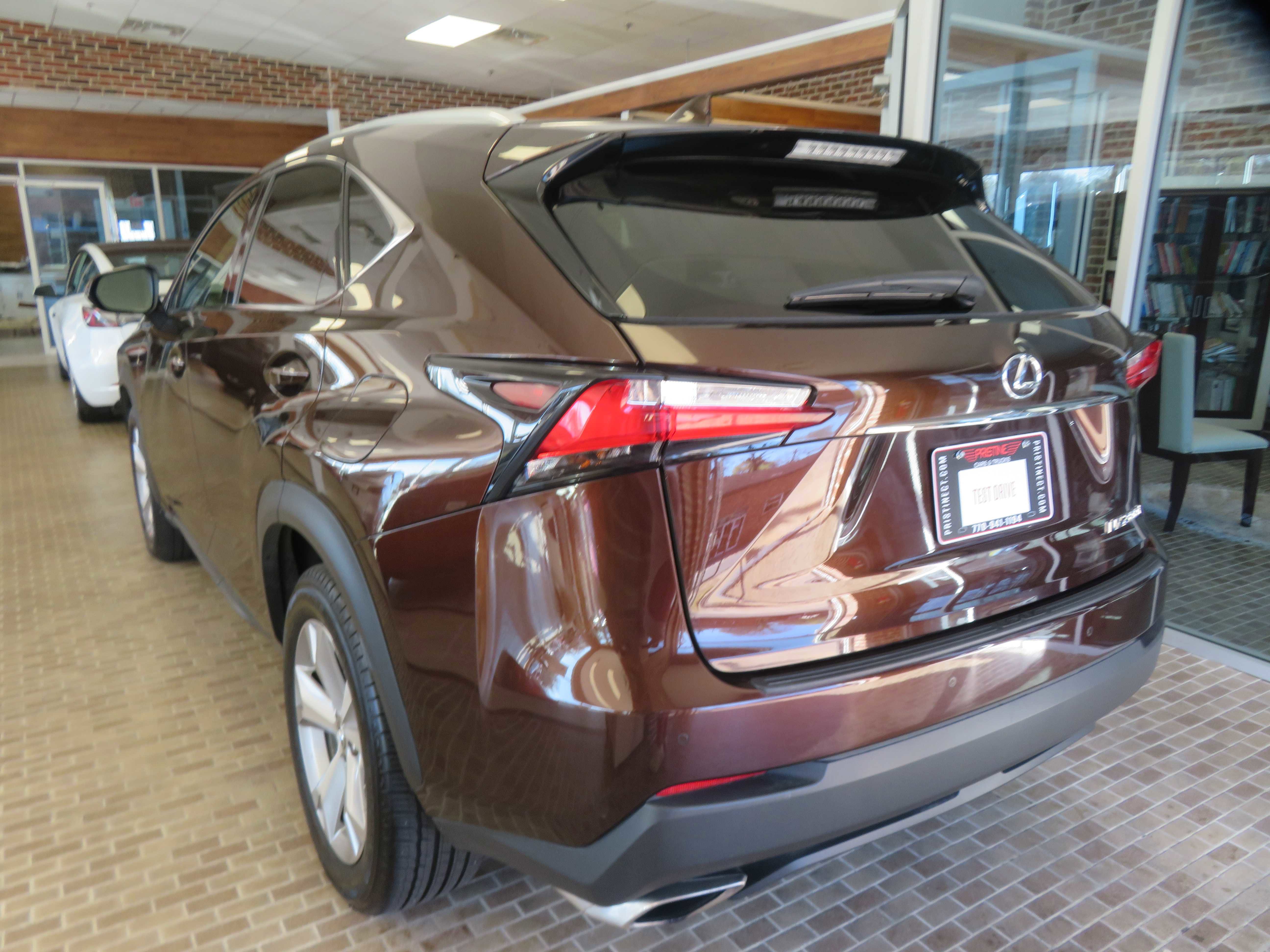 Used 2017 Lexus NX 200t F Sport image 77