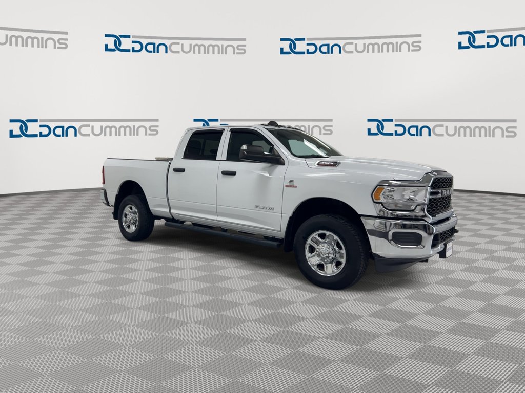 Used 2021 RAM 2500 Tradesman AWD/4WD image 2