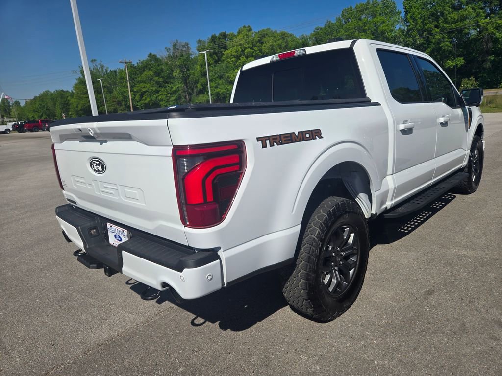 Used 2024 Ford F150 Tremor w/ Mobile Office Package AWD/4WD image 4