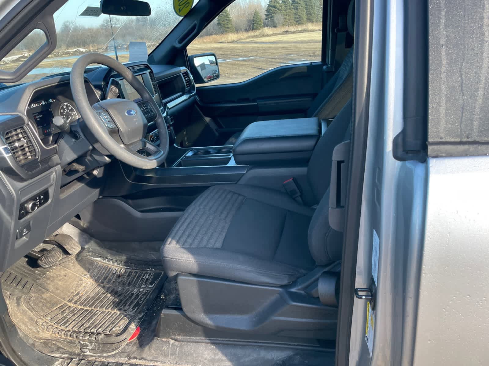 Used 2023 Ford F150 XL w/ STX Appearance Package image 9